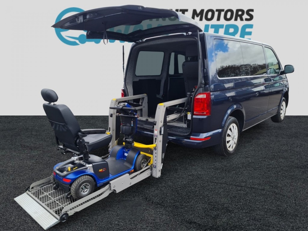 2019 Volkswagen Transporter