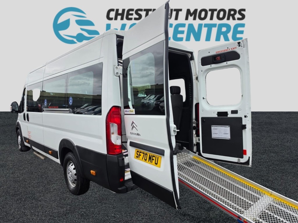 2020 Citroen RELAY