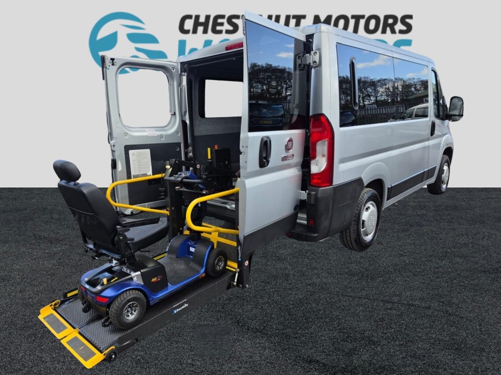 2018 Fiat Ducato