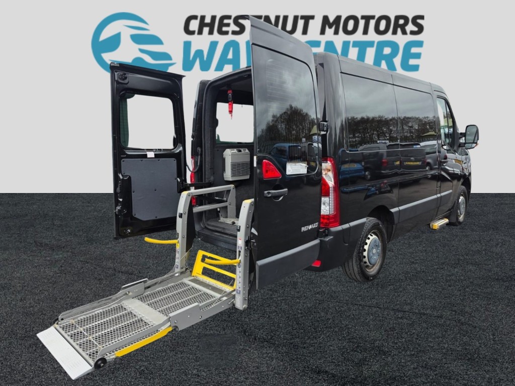 2020 Renault Master