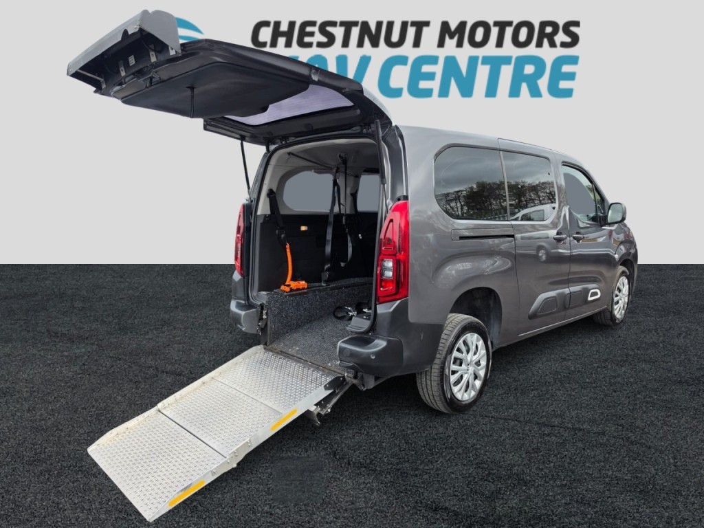 2022 Citroen Berlingo