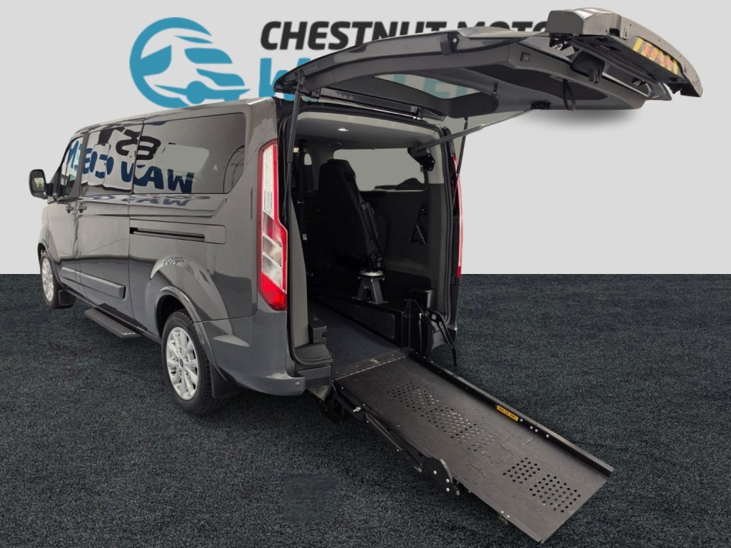 2021 Ford Tourneo Custom