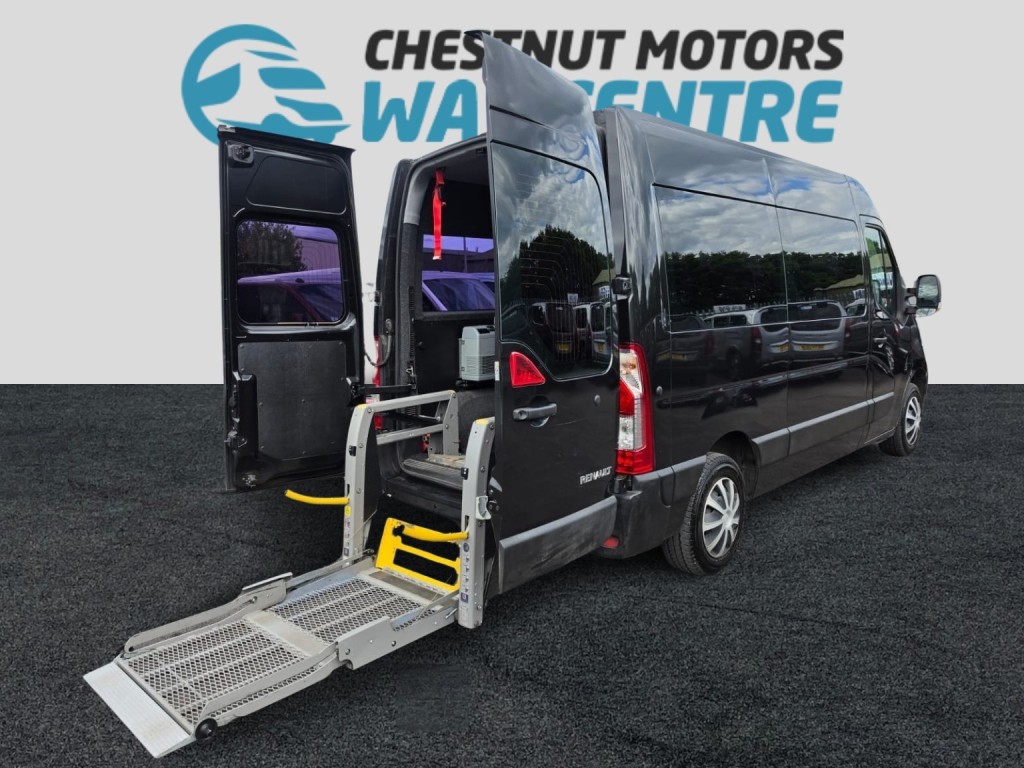 2015 Renault Master