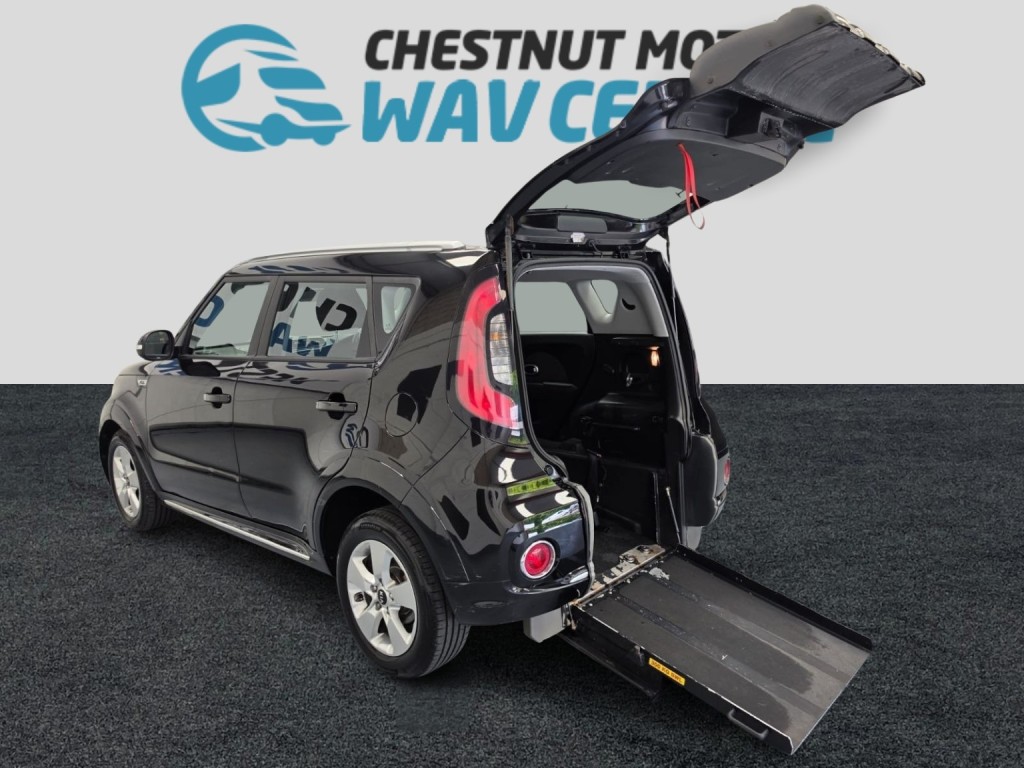 2019 Kia SOUL