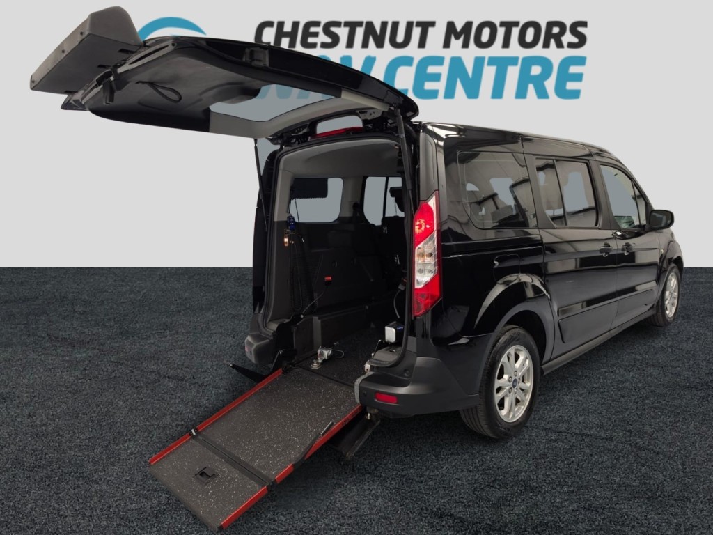 2020 Ford GRAND Tourneo Connect