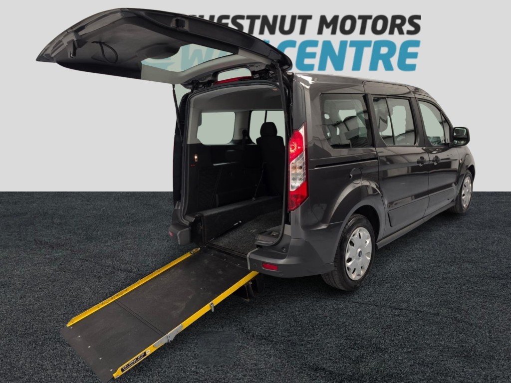 2018 Ford GRAND Tourneo Connect