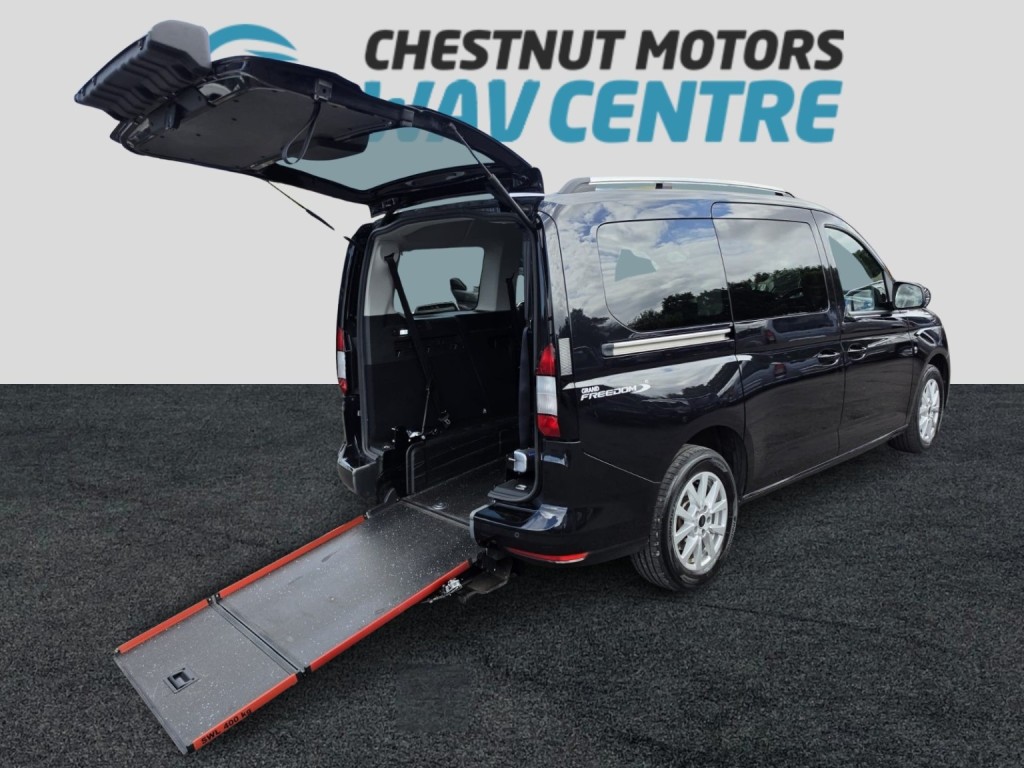 2022 Ford GRAND Tourneo Connect