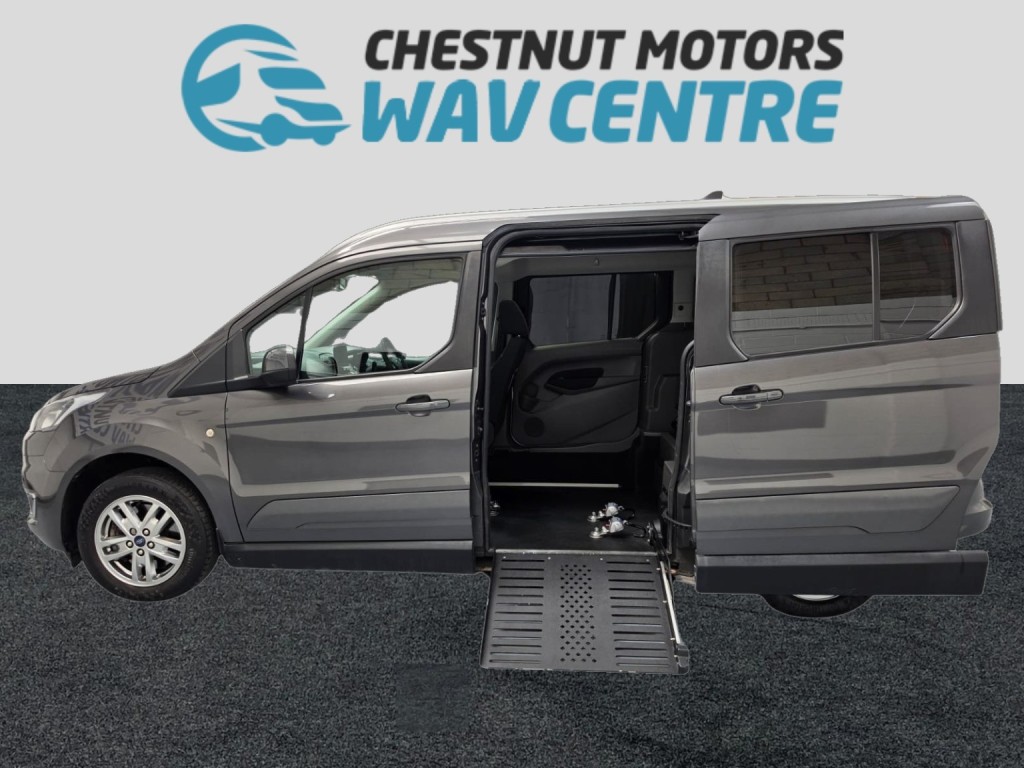 2021 Ford GRAND Tourneo Connect