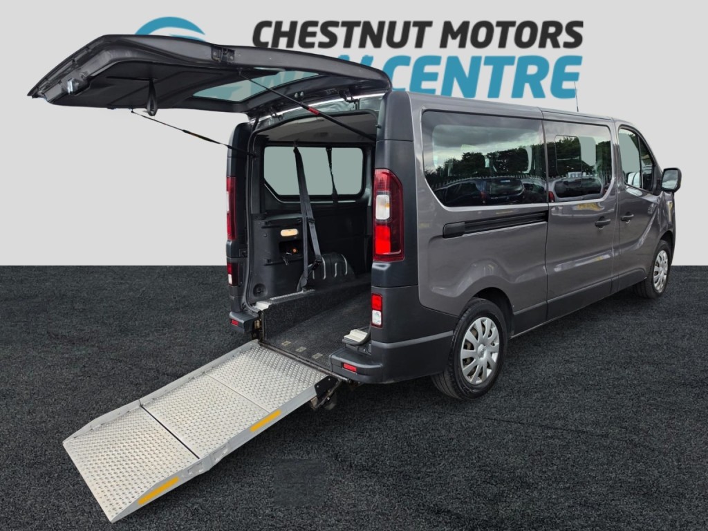 2019 Vauxhall Vivaro
