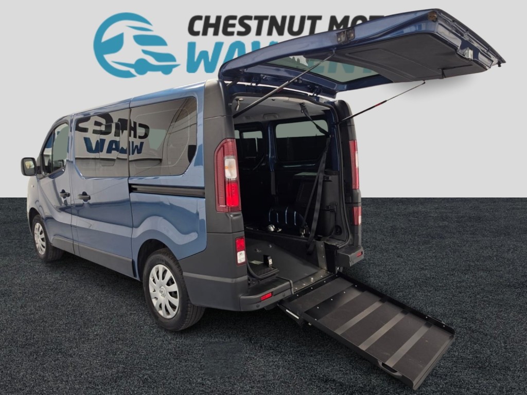 2021 Renault Trafic