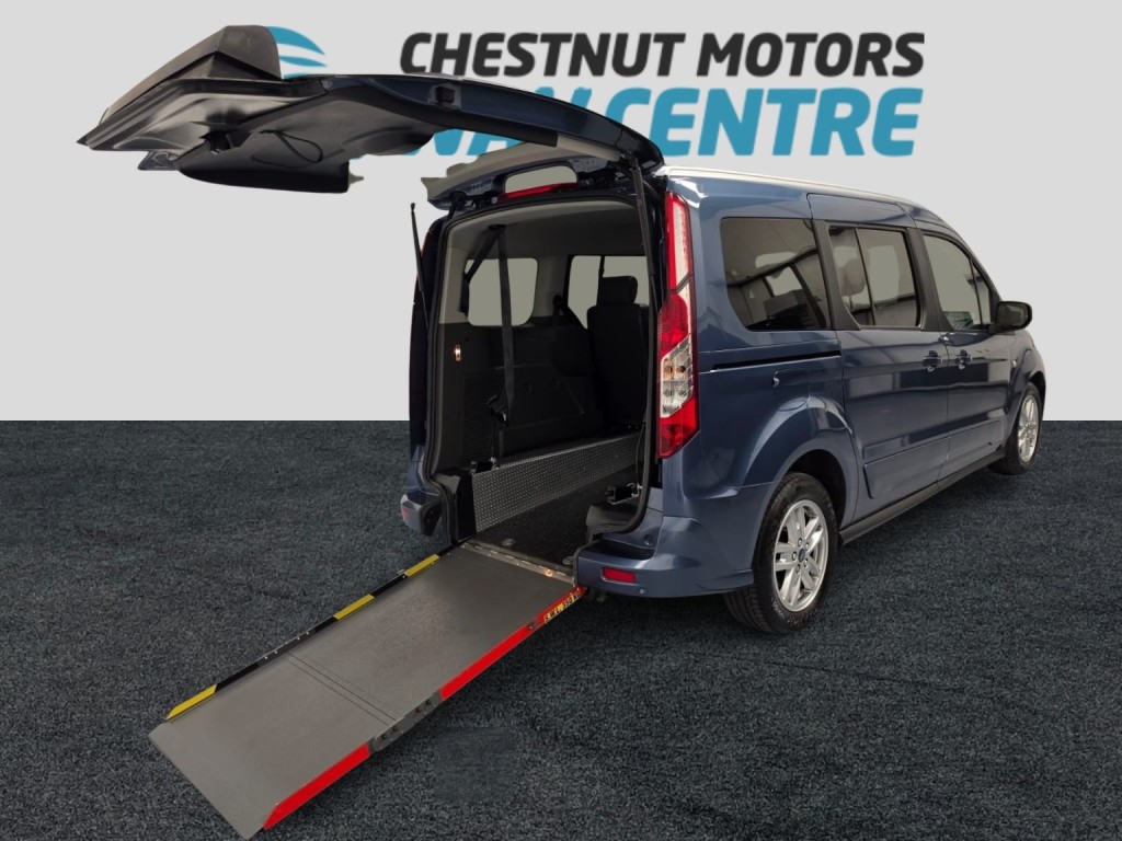 2021 Ford GRAND Tourneo Connect