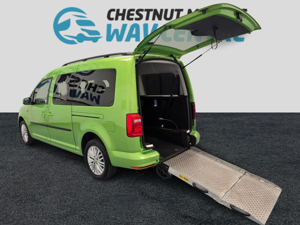 2021 Volkswagen CADDY MAXI LIFE