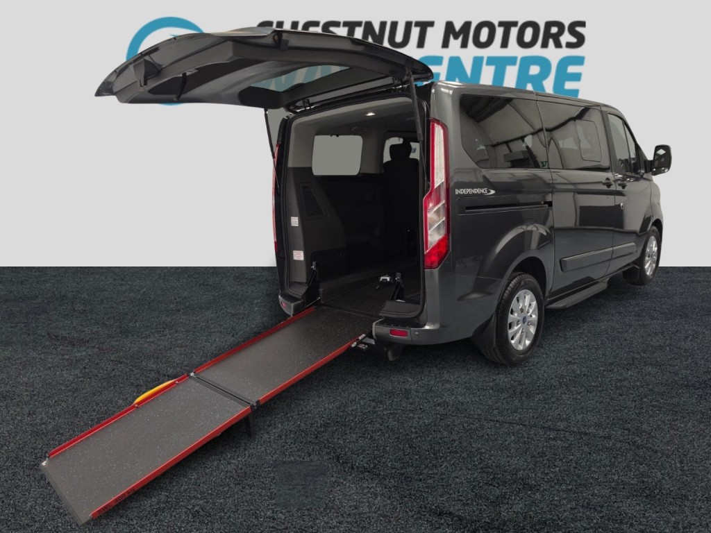 2019 Ford Tourneo Custom