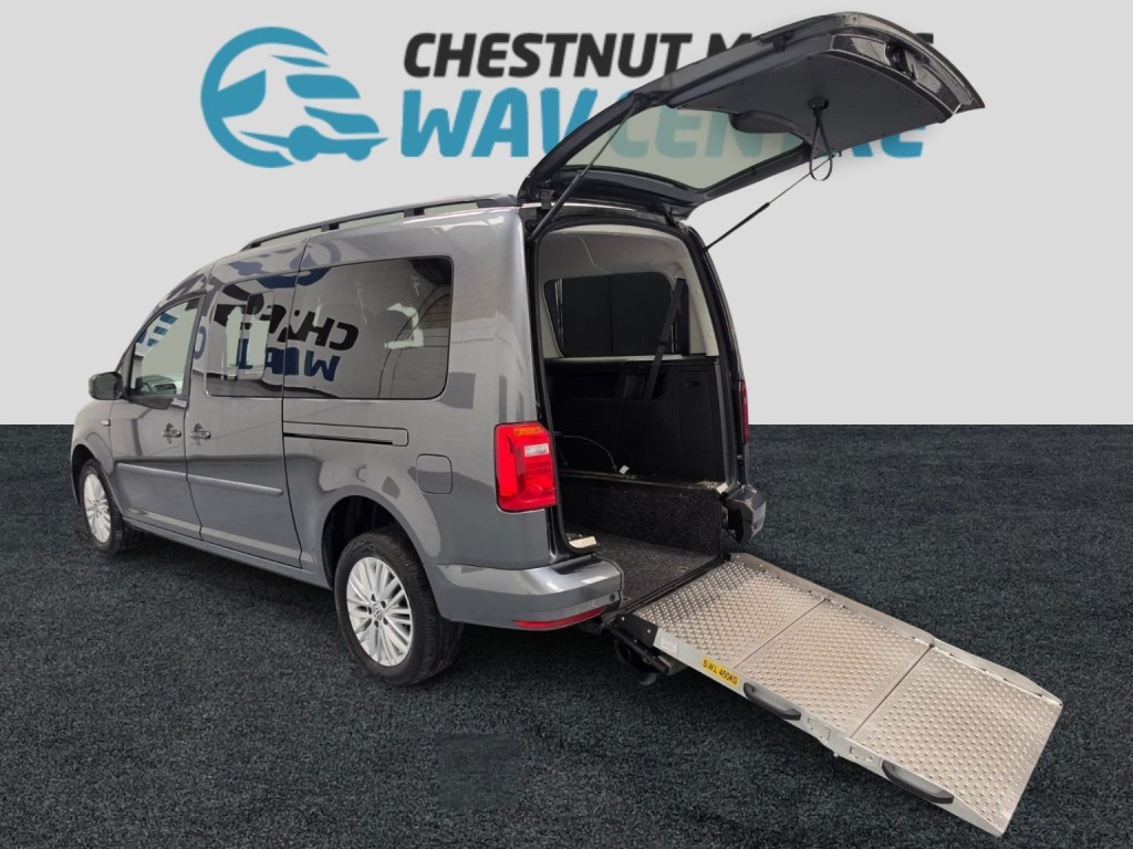 2021 Volkswagen CADDY MAXI LIFE