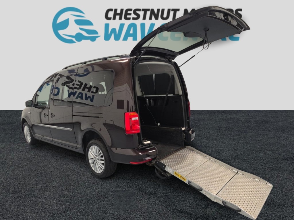 2019 Volkswagen CADDY MAXI LIFE