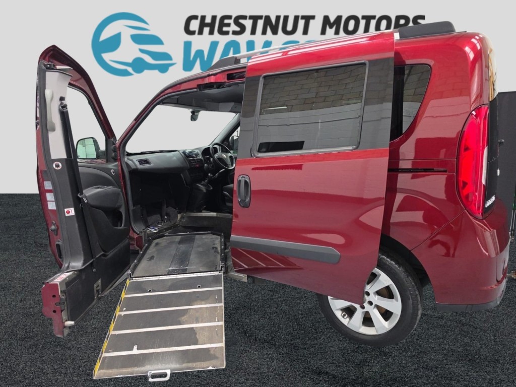 2019 Fiat DOBLO