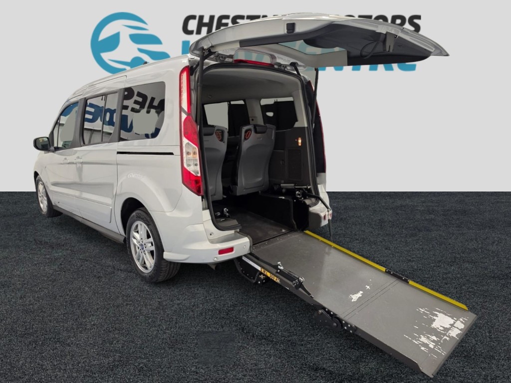 2021 Ford GRAND Tourneo Connect