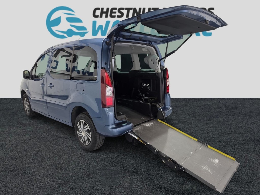 2018 Citroen Berlingo
