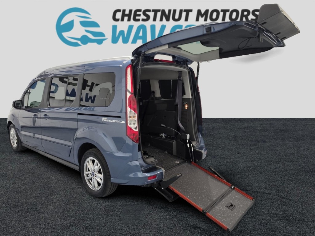 2019 Ford GRAND Tourneo Connect