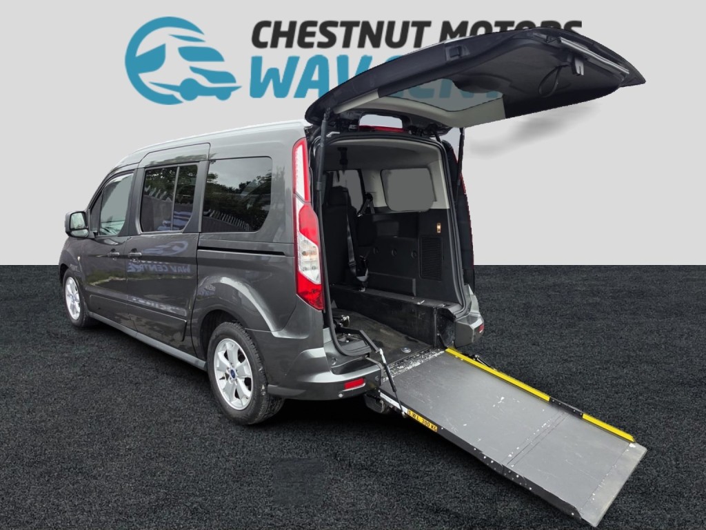 2018 Ford Grand Tourneo Connect