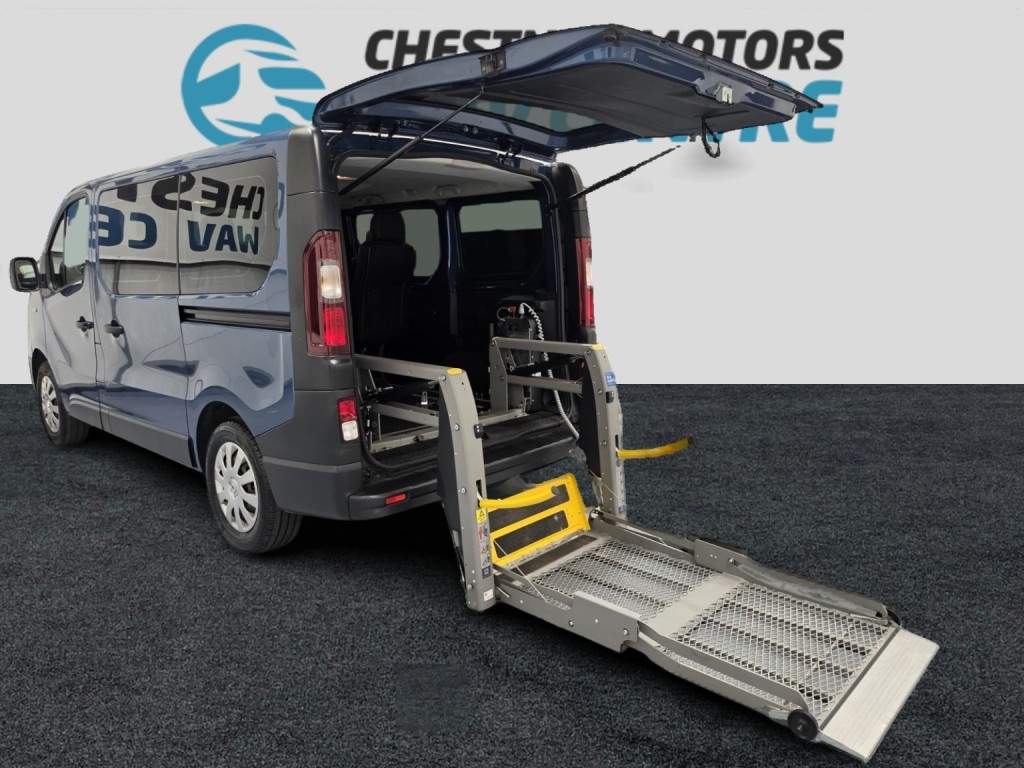2018 Renault Trafic