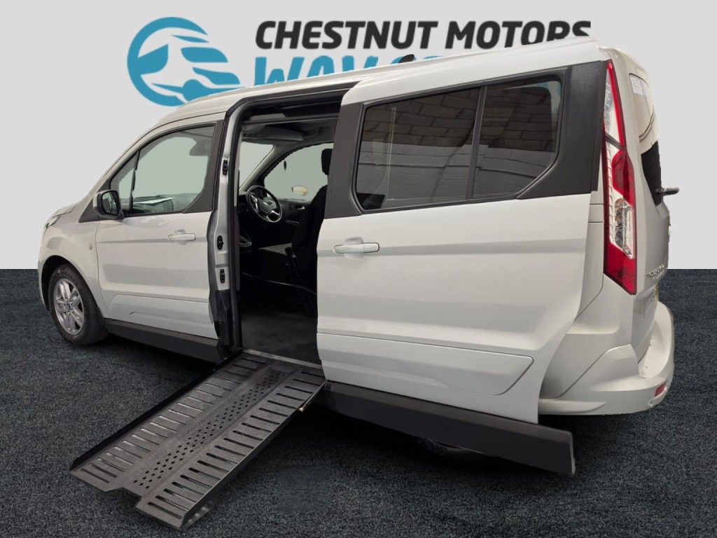 2022 Ford Grand Tourneo Connect