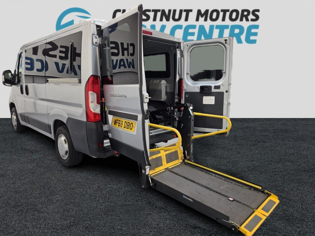 2019 Fiat Ducato