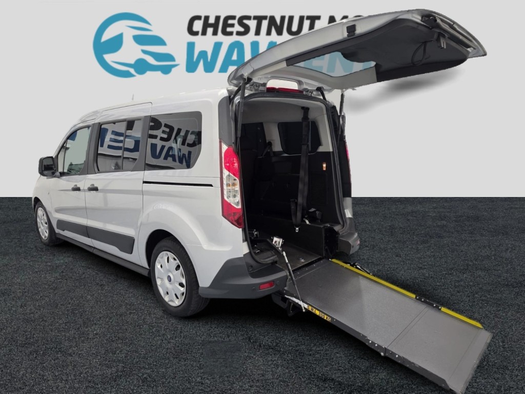 2019 Ford Grand Tourneo Connect