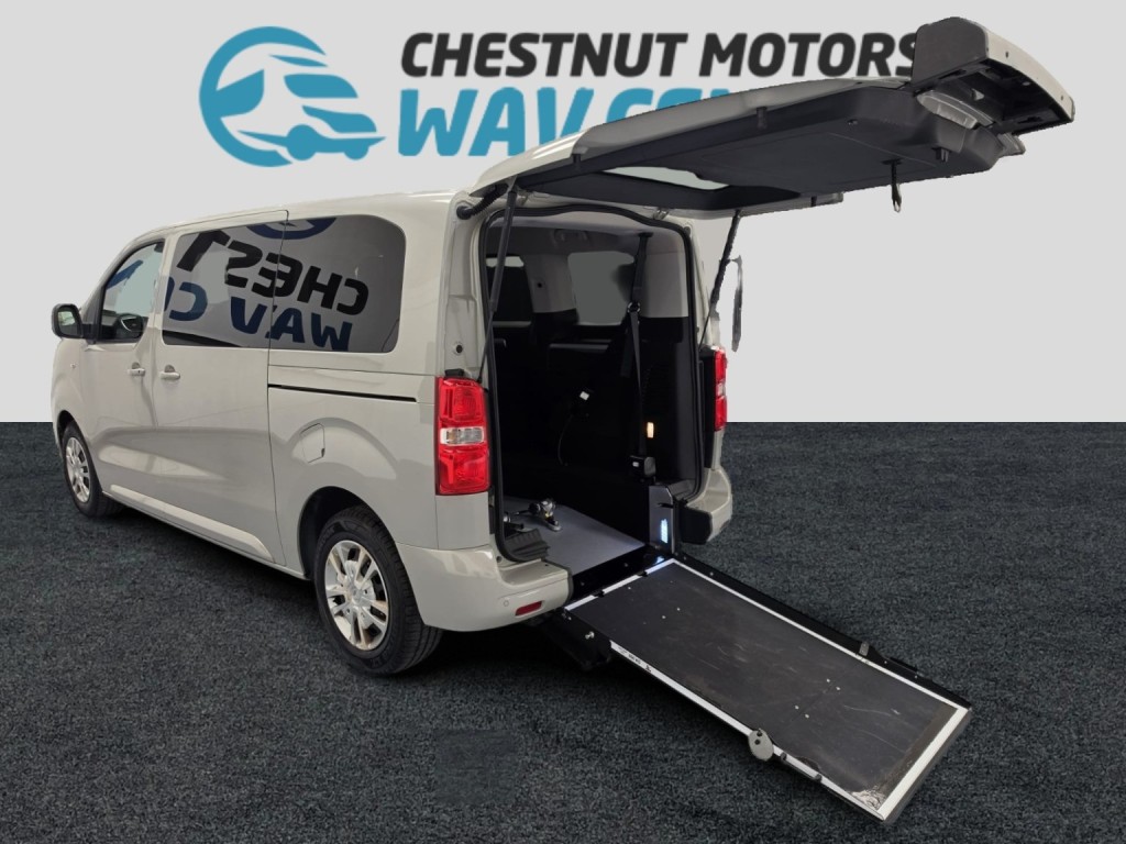 2020 Citroen Spacetourer
