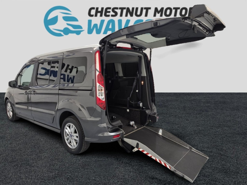 2019 Ford Grand Tourneo Connect