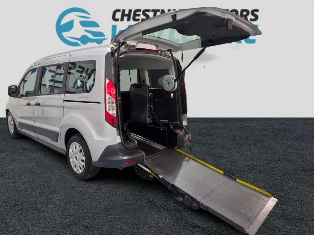 2019 Ford Grand Tourneo Connect