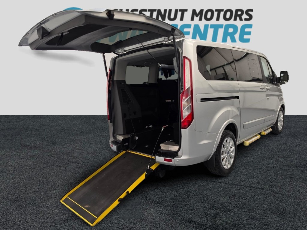 2021 Ford Tourneo Custom