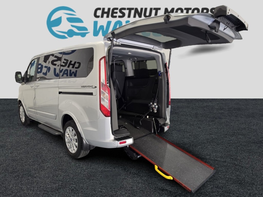 2021 Ford Tourneo Custom