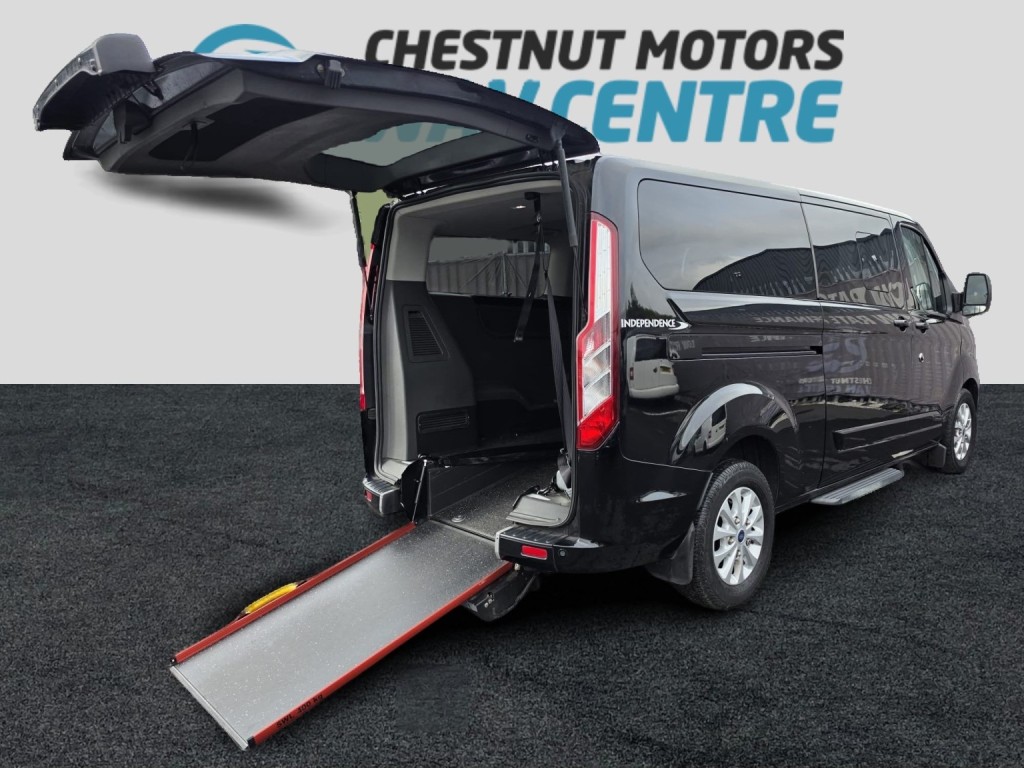 2019 Ford Tourneo Custom