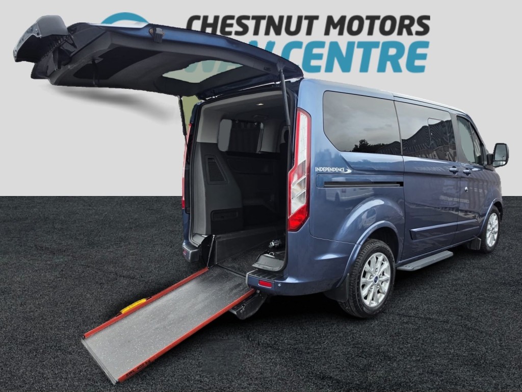 2020 Ford Tourneo Custom