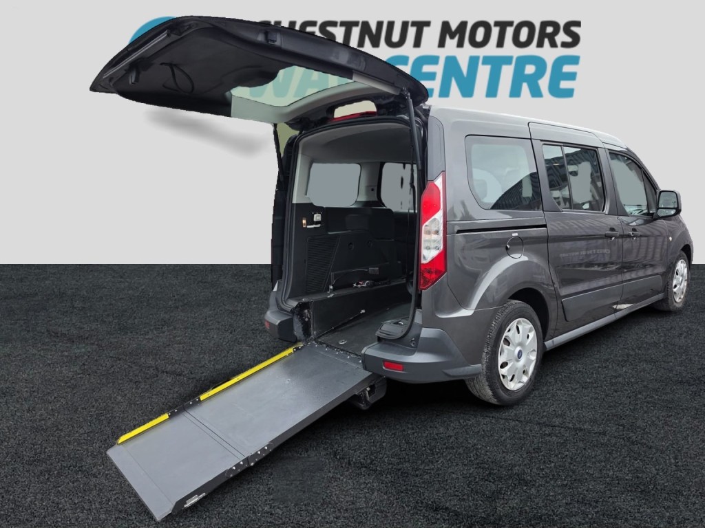 2018 Ford Grand Tourneo Connect