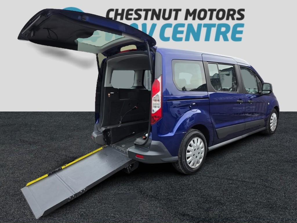 2018 Ford Grand Tourneo Connect