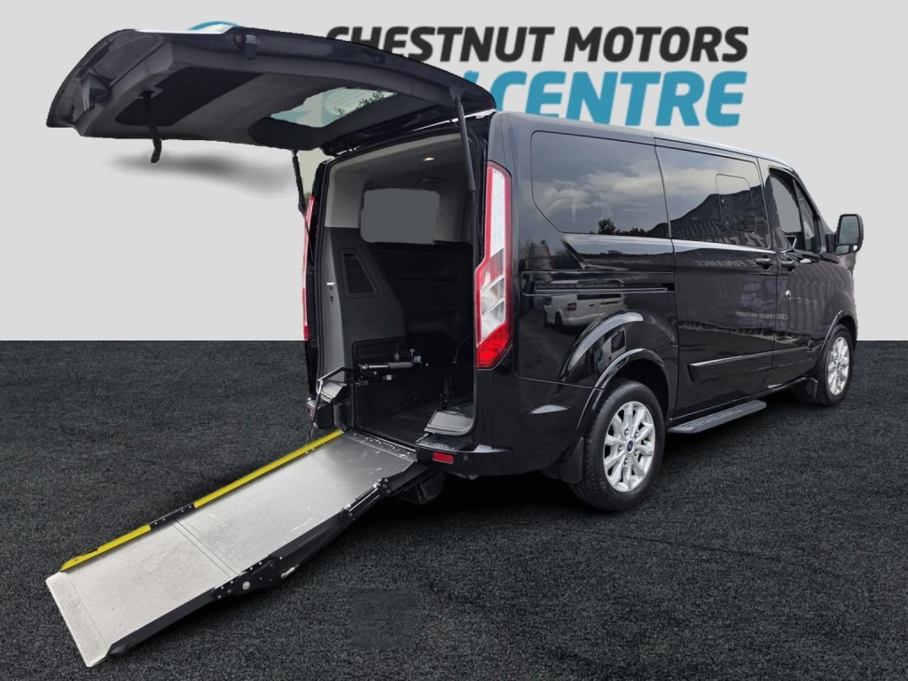 2019 Ford Tourneo Custom