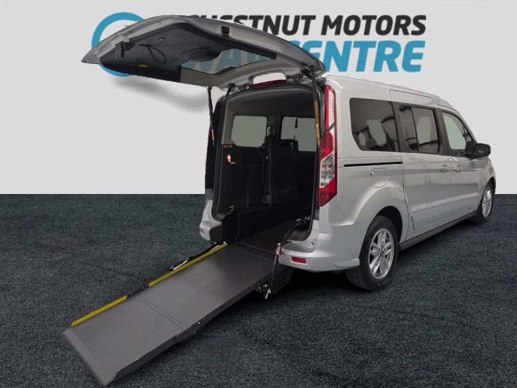2021 Ford Grand Tourneo Connect