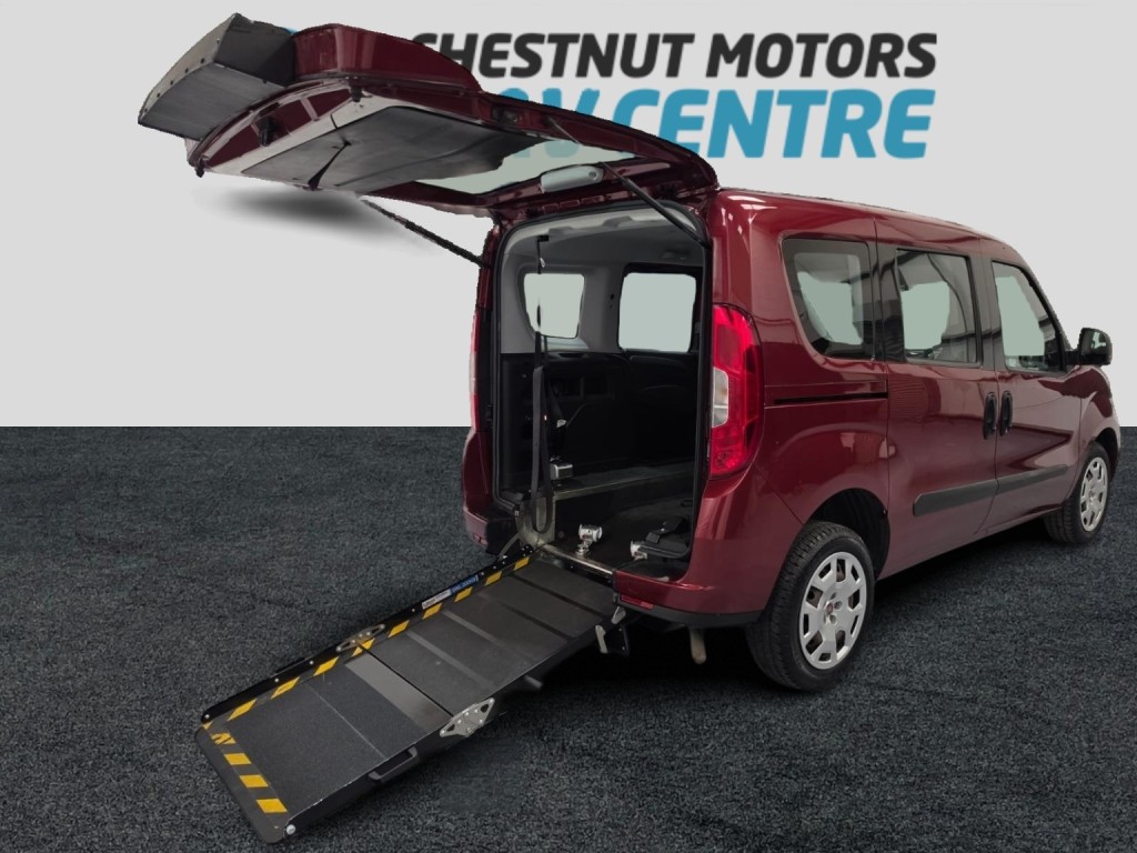 2019 Fiat Doblo