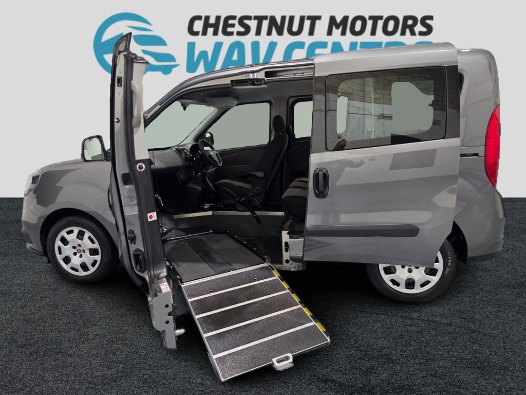 2021 Fiat Doblo